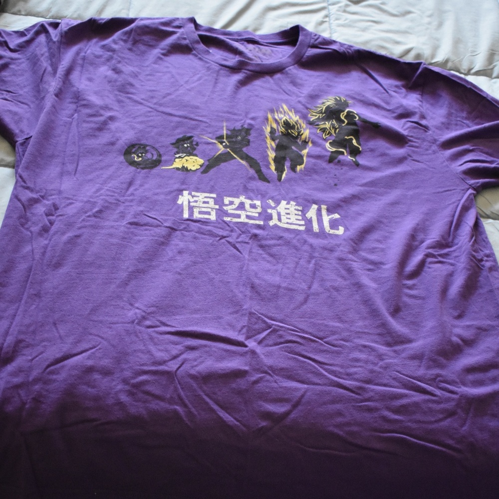 Men's Graphic Tee. NEVER BEEN WORN